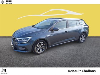 Photo Renault Megane Estate 1.5 Blue dCi 115ch Intens EDC -21N