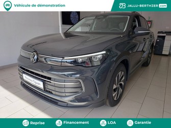 Photo Volkswagen Tiguan 1.5 eTSI 130ch VW Edition DSG7