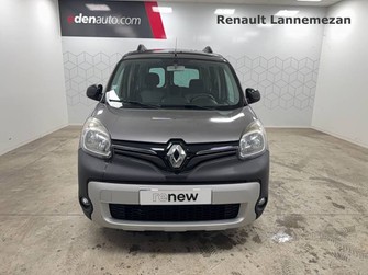 Photo Renault Kangoo dCi 90 Energy Extrem