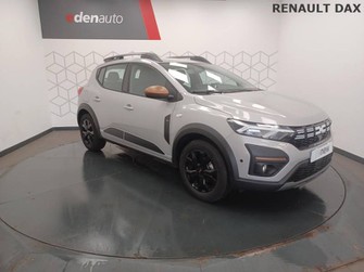 Photo Dacia Sandero ECO-G 100 Stepway Extreme +