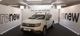 Photo Dacia Duster Blue dCi 115 4x2 Journey