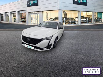Photo Peugeot 308 SW BlueHDi 130ch S&S BVM6 Active Pack