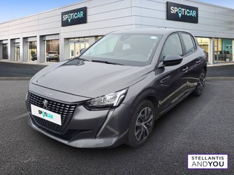 Photo Peugeot 208 PureTech 100 S&S EAT8 Active Pack