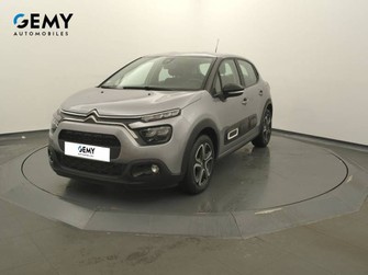 Photo Citroen C3 PureTech 83 S&S BVM5 Feel Pack