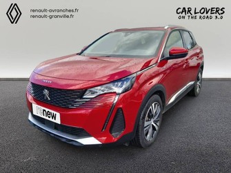 Photo Peugeot 3008 Hybrid 225 e-EAT8 Allure Pack
