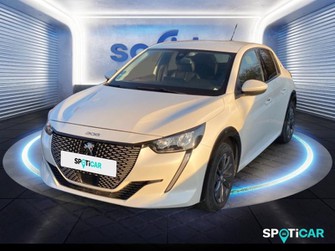 Photo Peugeot 208 e-208 136ch Allure