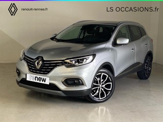 Photo Renault Kadjar TCe 140 FAP EDC Intens