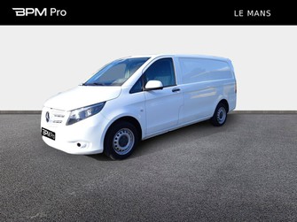 Photo Mercedes Vito Fg 114 CDI Long Pro E6 Propulsion