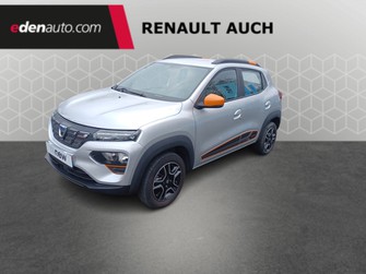 Photo Dacia Spring Achat Intégral Confort Plus