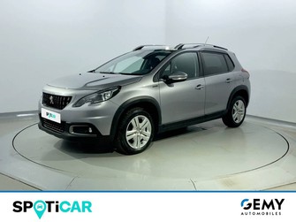 Photo Peugeot 2008 2008 BlueHDi 100ch S&S BVM5