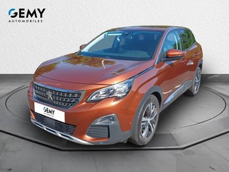 Photo Peugeot 3008 BlueHDi 130ch S&S BVM6 Allure
