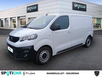 Photo Peugeot Expert FOURGON EXPERT FGN TOLE M BLUEHDI 145 BVM6