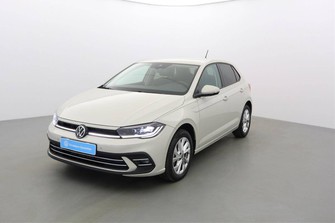 Photo Volkswagen Polo Polo 1.0 TSI 95 S&S DSG7