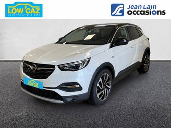 Photo Opel Grandland X 1.2 Turbo 130 ch BVA8 Ultimate