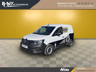 Photo Renault Kangoo Van E-TECH ELECTRIQUE EV45 DC 80KW GRAND CONFORT