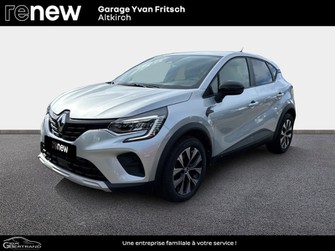 Photo Renault Captur 1.0 TCe 100ch Evolution GPL