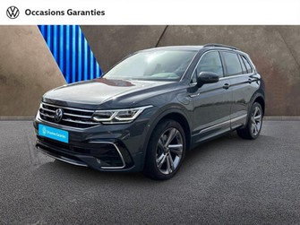 Photo Volkswagen Tiguan 1.4 eHybrid 245ch R-Line DSG6