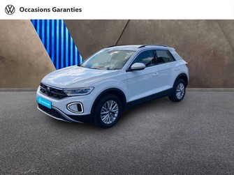 Photo Volkswagen T-Roc 1.0 TSI 110ch Life