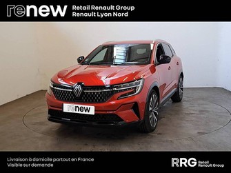 Photo Renault Austral Austral mild hybrid 160 auto
