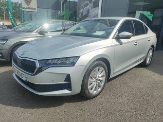 Photo Skoda Octavia Octavia 1.5 TSI Hybrid 150 ch DSG7