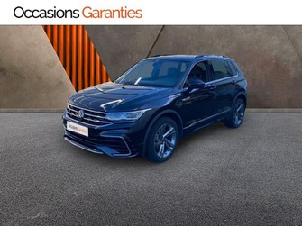 Photo Volkswagen Tiguan 1.4 eHybrid 245ch R-Line DSG6