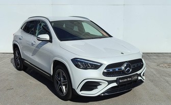 Photo Mercedes GLA GLA GLA 250 e 8G-DCT