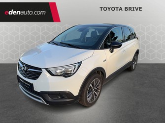 Photo Opel Crossland X 1.2 Turbo 130 ch Innovation