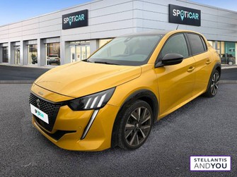 Photo Peugeot 208 PureTech 100 S&S EAT8 GT Line