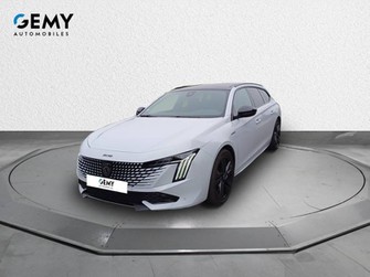 Photo Peugeot 508 SW Hybrid 180 e-EAT8 GT