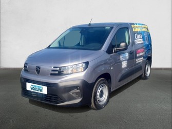 Photo Peugeot Partner FOURGON PARTNER FOURGON M 650 KG BLUEHDI 100 S&S BVM6