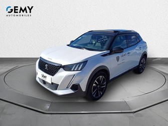 Photo Peugeot 2008 PureTech 130 S&S EAT8 GT