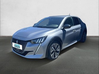 Photo Peugeot 208 ELECTRIQUE 208 Electrique 50 kWh 136ch