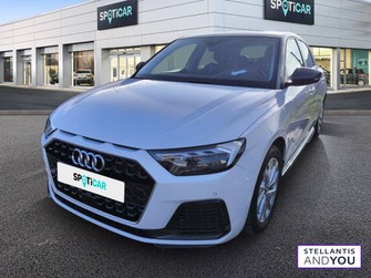 Photo Audi A1 Sportback 30 TFSI 116 ch S tronic 7 Design Luxe