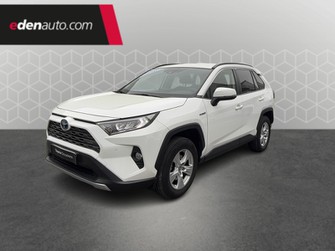 Photo Toyota Rav4 Hybride 218 ch 2WD Dynamic