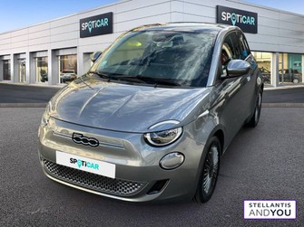 Photo Fiat 500e 118 ch Icône