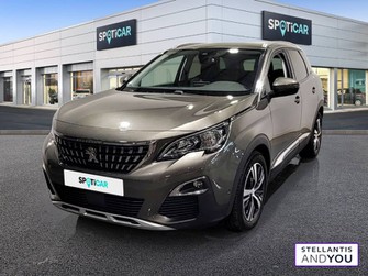 Photo Peugeot 3008 BlueHDi 130ch S&S BVM6 Allure