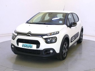 Photo Citroen C3 PureTech 83 ch BVM5 - Plus