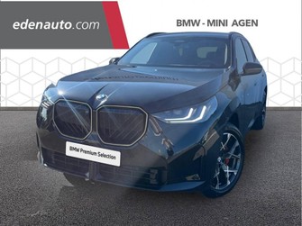 Photo Bmw X3 G45 20d xDrive 197 ch BVA8 M Sport 5p