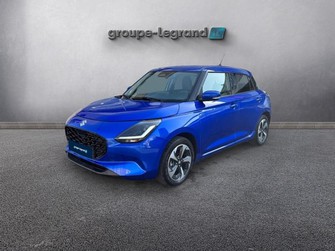 Photo Suzuki Swift 1.2 Hybrid 83ch Pack