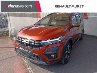 Photo Dacia Jogger TCe 110 7 places Extreme +