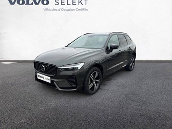 Photo Volvo XC60 XC60 T8 Recharge AWD 303 ch + 87 ch Geartronic 8