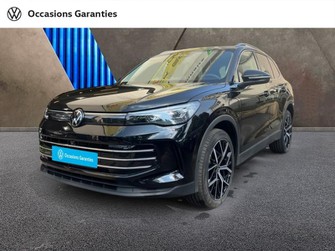 Photo Volkswagen Tiguan 1.5 eHybrid 272ch Elegance DSG6
