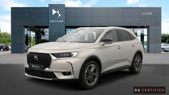Photo DS 7 Crossback Hybride E-Tense 225 EAT8 Grand Chic