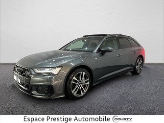 Photo Audi A6 AVANT A6 Avant 50 TFSIe 299 ch S tronic 7 Quattro