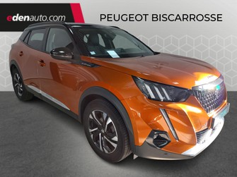 Photo Peugeot 2008 PureTech 130 S&S EAT8 GT Line