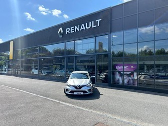 Photo Renault Clio V Clio E-Tech full hybrid 145