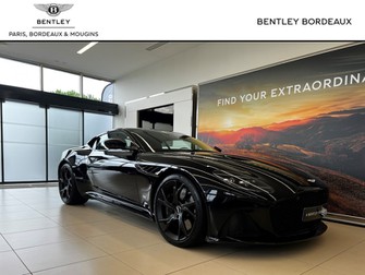 Photo Aston-Martin DBS Coupé V12 5.2 725ch Superleggera BVA8