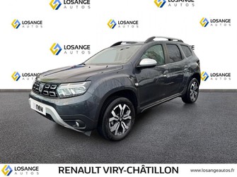 Photo Dacia Duster ECO-G 100 4x2 Prestige +