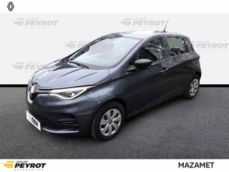 Photo Renault ZOE R110 Achat Intégral Life