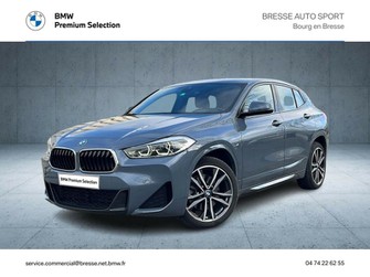 Photo Bmw X2 xDrive20dA 190ch M Sport Euro6d-T